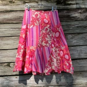 Flowy French Connection Skirt